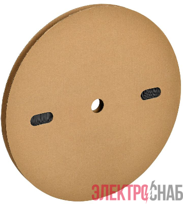 Трубка термоусадочная тонкостен. ТТУ нг-LS 40/20 черн. (уп.50м) IEK UDRS-D40-50-K02