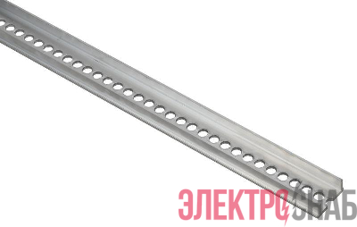 Профиль перфорированный L2100 алюм. IEK YIS40D-PS-210
