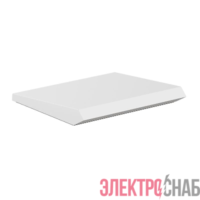 Козырек защитный уличный для навесных корпусов 600х400мм DKC R5NTT064