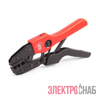 Пресс-клещи CTК-16 ПРОФИ КВТ 90969