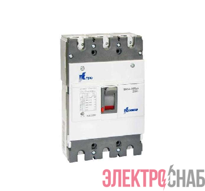 Выключатель автоматический 3п 250А 18кА ВА04-35 Про 250C Контактор 7001104