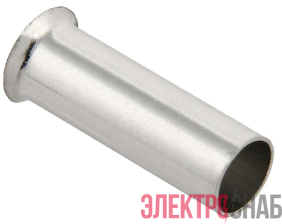 Наконечник НШВ 6.0-15 (уп.20шт) IEK UEN10-4-6015