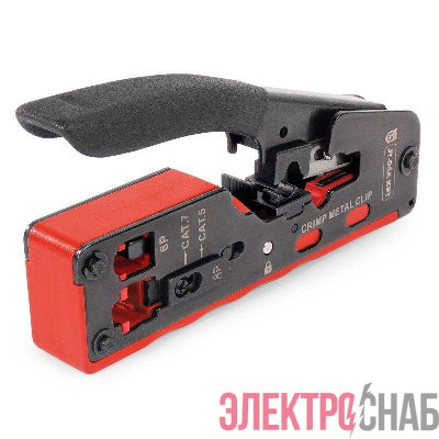 Пресс-клещи JT-04А ПРОФИ КВТ 89439