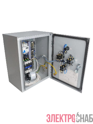 Ящик управления освещением ЯУО9601-3674 У3.1 IP54 40А программатор и фотореле Электротехник ET012555