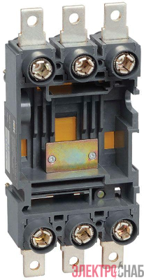 Панель втычная ПМ1/Р для ВА88-32 IEK SVA10D-PM1-R