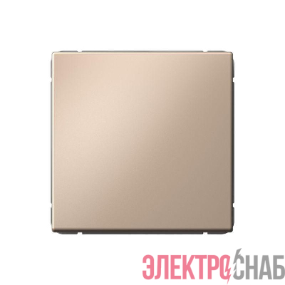 Выключатель кнопочный 1-кл. ArtGallery быстрозажим. клем. механизм песочн. SE GAL001215S