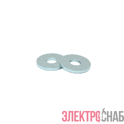 Шайба плоская усилен. М8 DIN 9021 SH8 сталь КМ LO0802