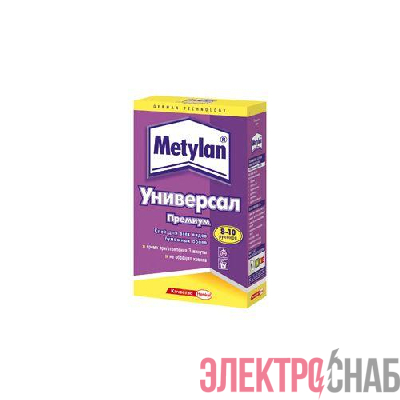 Клей обойный Метилан Универсал Премиум 250г Момент Б0008048