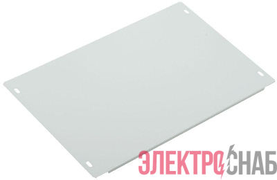 Полка для ВРУ ХХХХх800хХХХ (В=290) SMART IEK YKV-P-800-B290