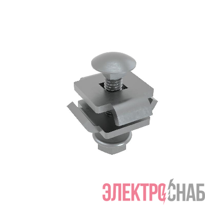 Комплект соединительный двойн. PSK (болт + гайка + 2 шайбы) КМ LO0670