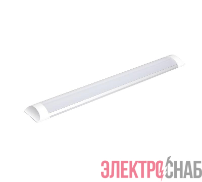 Светильник светодиодный PPO-03 1200 AL 40Вт 6500К 180-240В/50Гц ДПО JazzWay 5028852A