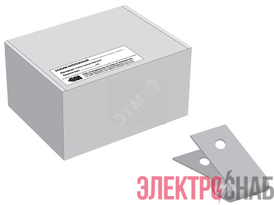 Зажим крепежный СР.1-25 ЦО (уп.50шт) ССТ 7742809