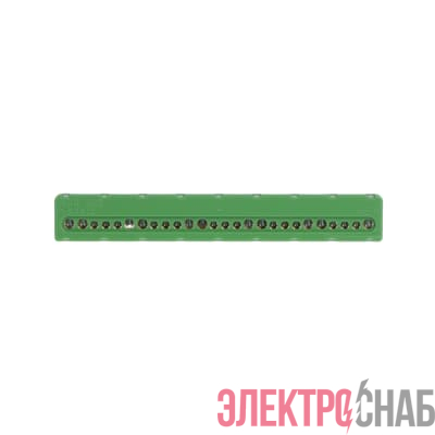 Клеммник винтовой PE11x16-15х6мм PEK/S26 ABB 1SPE007715F0745