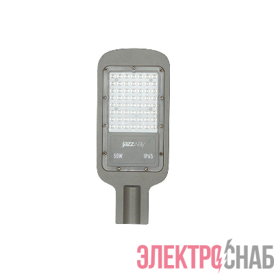 Светильник светодиодный PSL 07 50Вт 5000К IP65 AC180-260 уличный ДКУ Pro JazzWay 5041059