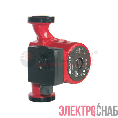 Насос циркуляционный VCP 32-40G 180мм (с гайками) (8) VALFEX RS32/4G-180