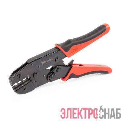 Пресс-клещи СТО-10 ПРОФИ КВТ 90756