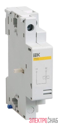 Расцепитель независимый РН32 Ue 110В KARAT IEK DMS11D-SH110