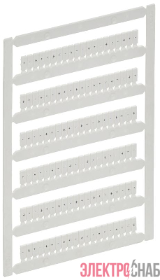 Маркер для CP 1.5кв.мм "+; -; зазем." ARMAFIX IEK AF-CT10D-M-D15-23