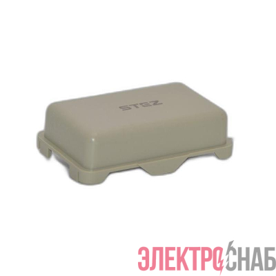 Крышка защитная для сетевой зарядной розетки HDC-PH10B-CV-4C СТЭЗ 187150062