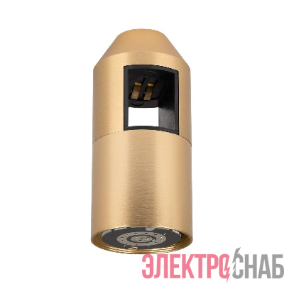 Держатель трека ART-APRIORI-HOLDER-E (GD) IP20 металл Arlight 044371