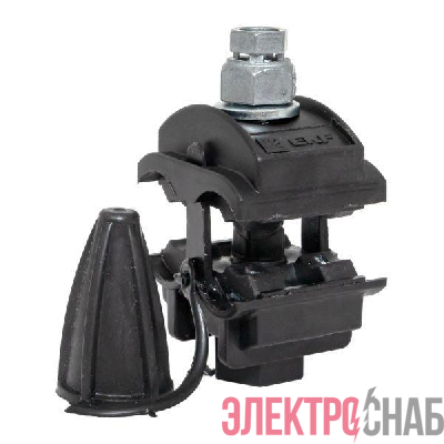 Зажим прокалывающий ответвительный P3X-95 10-95/10-95кв.мм EKF p-3x-95