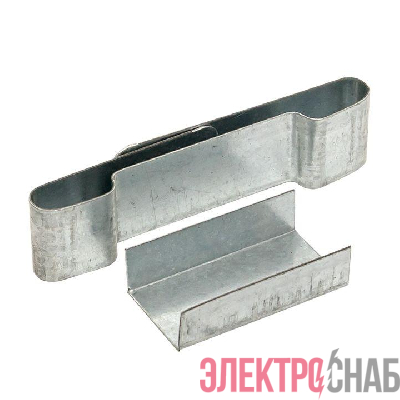 Зажим крепежный ТСР.2-50 Ц EKF tcp-2-50