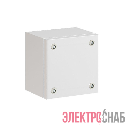 Корпус клеммный металлический SDE 150х150х120мм DKC R5SDE1112