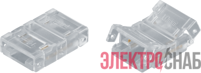 Коннектор 93 859 NLSC-I03-COB-10mm-PC-PC-IP20 NAVIGATOR 93859