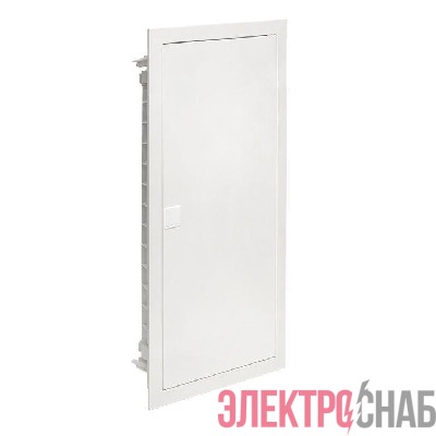 Щит силовой встраив. Nova 48мод. IP41 с метал. дверью PROxima EKF nv-pb-md-4