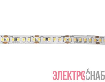 Лента светодиодная PLS PRO-5 2835/180-24В 4000К 15Вт/м IP20 (уп.5м) Pro+ JazzWay 5055841
