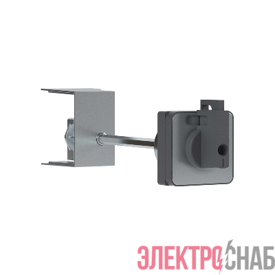 Комплект для выносной рукоятки управления (черн.) для DMP63 YON DMP63RHND-GB