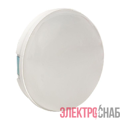 Светильник светодиодный ЖКХ ДПО-2001 8Вт 4000К IP65 круг LUMA EKF BKL-2001-R-8-4000