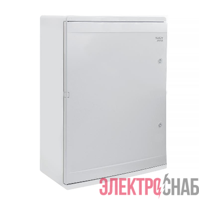 Корпус ударопрочный ЩМПп 700х500х250 IK10 IP65 АБС пластик PRIZMA TOKOV ELECTRIC TKE-PZ-PB09-IK10-IP65