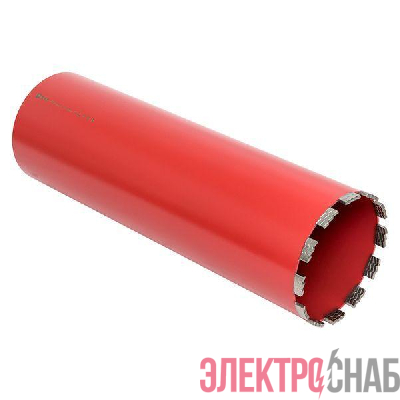 Коронка алмазная (проходка) WCHP-152/450 (1 1/4дюйм UNC) Expert EKF wchp-sf152/450
