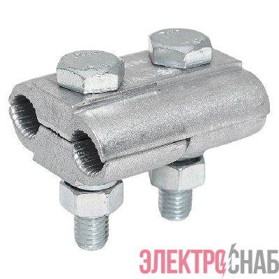 Зажим соединительный плашечный (d12.3...14мм) ПА-3-2А PROxima EKF pa-3-2a