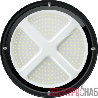 Светильник светодиодный 14 434 NHB-P4-100-6.5K-120D-LED (High Bay) 100Вт 6500К IP66 13500лм 140-264В 110град. для высоких пролетов Navigator 14434
