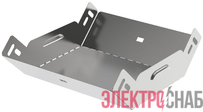 Угол вертикальный внутр. 90град. 50х200 0.6мм ESCA 3 IEK ES3-PN-90-050-200-06