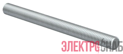 Шпилька резьбовая М12 DIN 975 L1000 IEK CLW10-TM-12-1-R