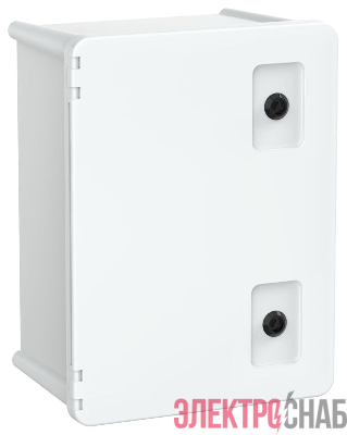 Корпус ЩМП 300х400х200 IP65 полиэстер. IEK MKP21-N-030-040-20-65