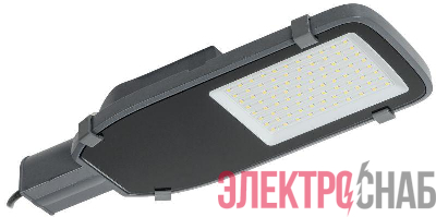 Светильник светодиодный ДКУ 1055-30Ш PRO 5000К IP65 уличный консольный IEK LDKU1-1055-030-5000-K03