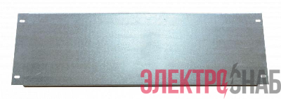 Панель монтажная ПМ-01 220х800 для КВРУ DEKraft 30888DEK