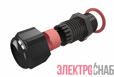 Ввод кабельный ВМ-Х5S EKF cgp25x1.5