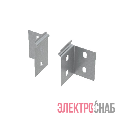 Уголок опорный для листового лотка 80мм "ПЛЮС" SP2UGplus HD КМ PL3159