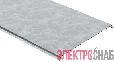 Крышка для лотка осн.500 L2000 сталь 2.0мм HDZ IEK CLP1K-500-200-2-M-HDZ