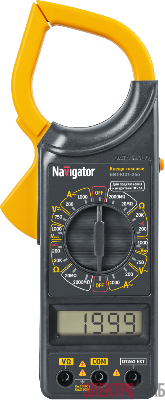 Клещи токовые NMT-Kt01-266 Navigator 80261