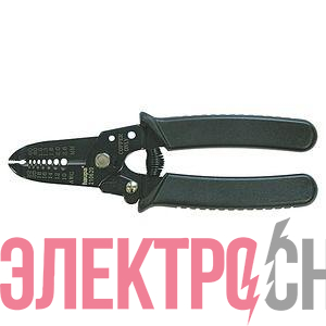 Нож для снятия изоляции 0.5-2.5кв.мм HAUPA 210620