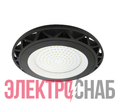 Светильник светодиодный PHB UFO 60Вт 5000К IP65 110град. для высоких пролетов JazzWay 5014077