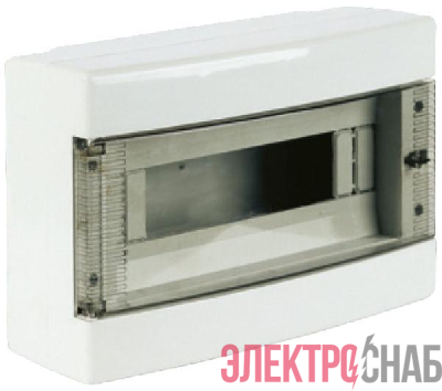 Корпус щита распределительного для модульного оборудования 5M навесной Cetinkaya Pano CP11905