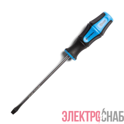 Отвертка "Мастер" шлиц 6.5х150 КВТ 77399