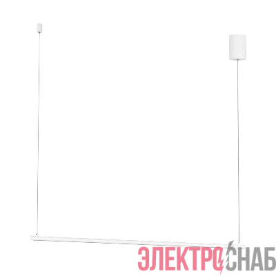 Светильник светодиодный SP-UMBRA-HANG-H-L900-15W Warm3000 (WH 120 deg 230В) IP20 металл Arlight 036944(1)